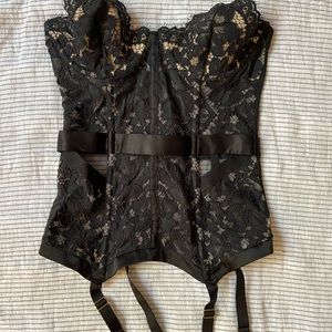 Victoria’s Secret Corset